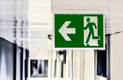 安全應(yīng)急防范措施