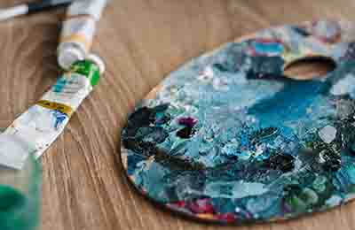 中外美術(shù)史論文