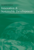 International Journal Of Innovation And Sustainable Development