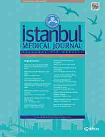 Istanbul Medical Journal