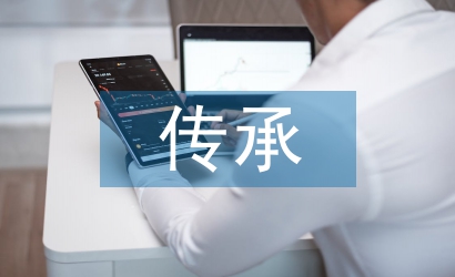 傳統(tǒng)文化的傳承現(xiàn)狀