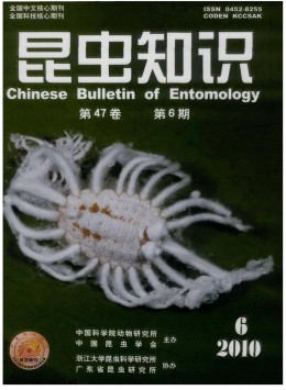 昆蟲(chóng)知識(shí)雜志