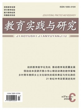 教育實(shí)踐與研究(C)雜志
