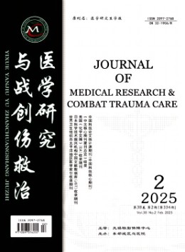 醫(yī)學(xué)研究與戰(zhàn)創(chuàng)傷救治