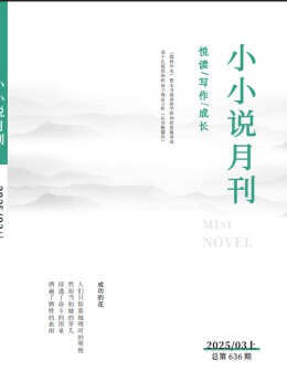 小小說(shuō)月刊雜志